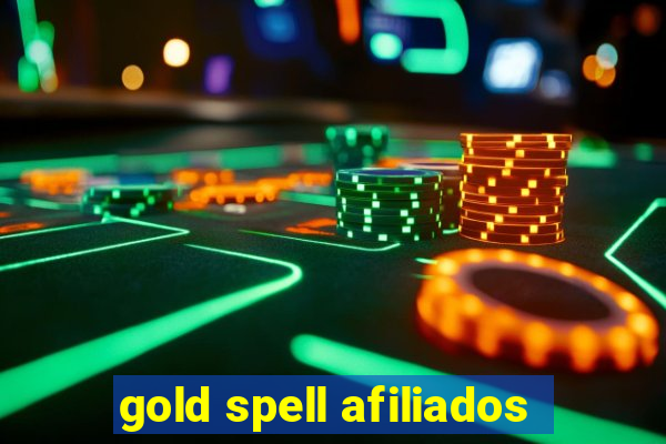 gold spell afiliados